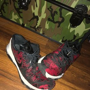 KD 8 EXT Floral Finish